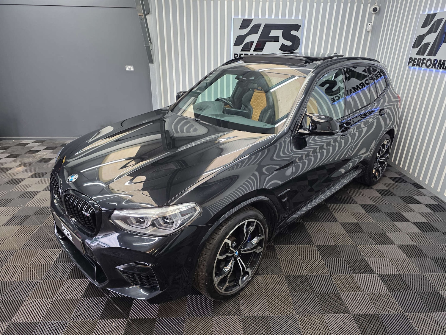 Used BMW X3 M 2019 for sale - 76698063: Photo 18