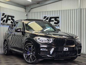 Used BMW X3 M 2019 for sale - 76698063: Photo