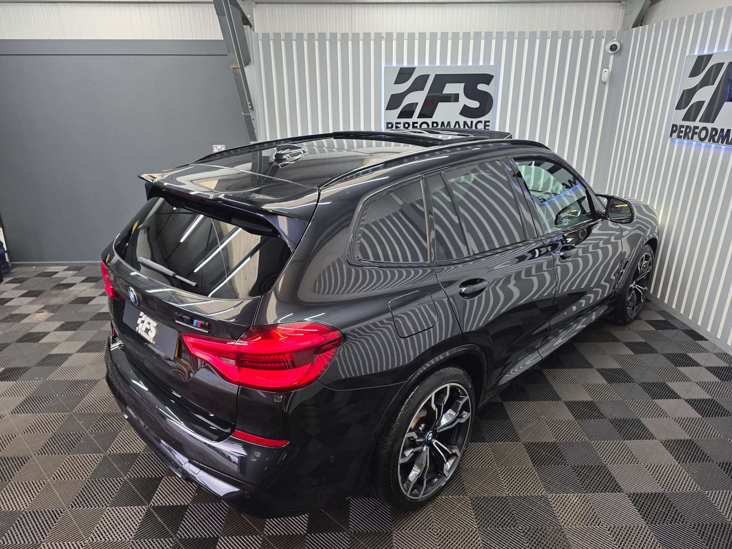 Used BMW X3 M 2019 for sale - 76698063: Photo 21