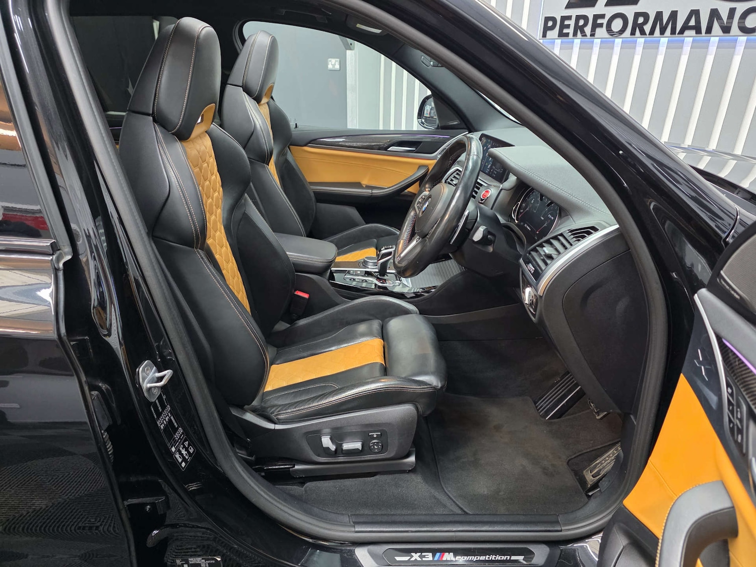 Used BMW X3 M 2019 for sale - 76698063: Photo 23