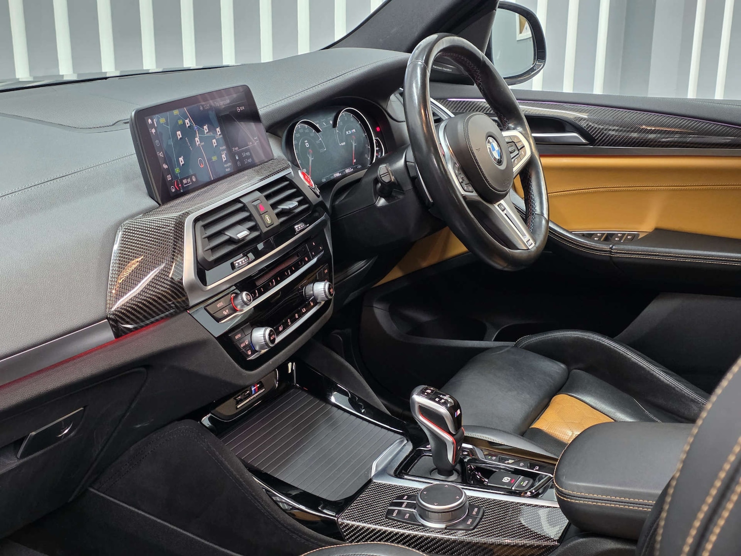 Used BMW X3 M 2019 for sale - 76698063: Photo 24