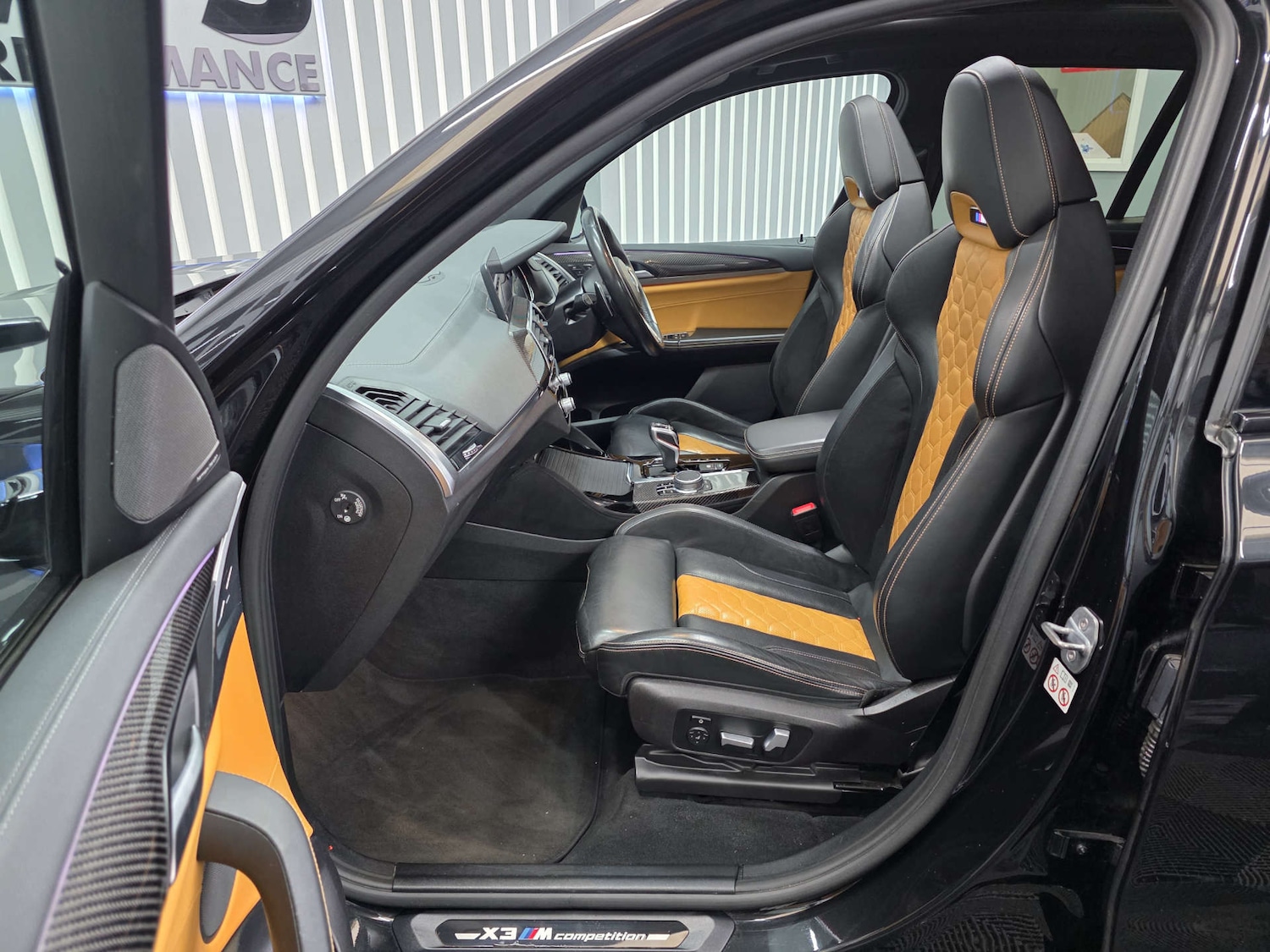 Used BMW X3 M 2019 for sale - 76698063: Photo 25