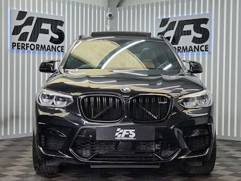 Used BMW X3 M 2019 for sale - 76698063: Photo