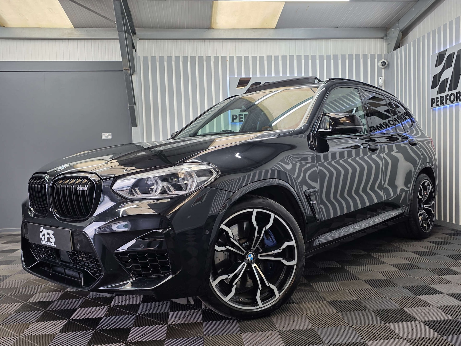 Used BMW X3 M 2019 for sale - 76698063: Photo 3