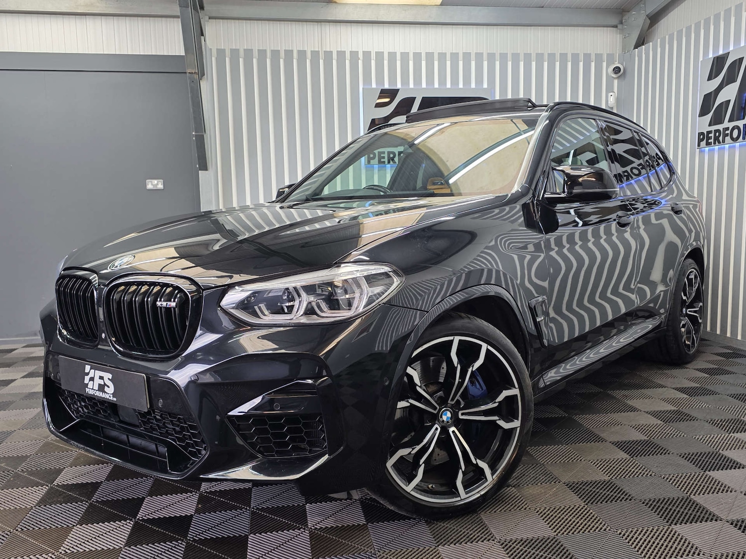Used BMW X3 M 2019 for sale - 76698063: Photo 36