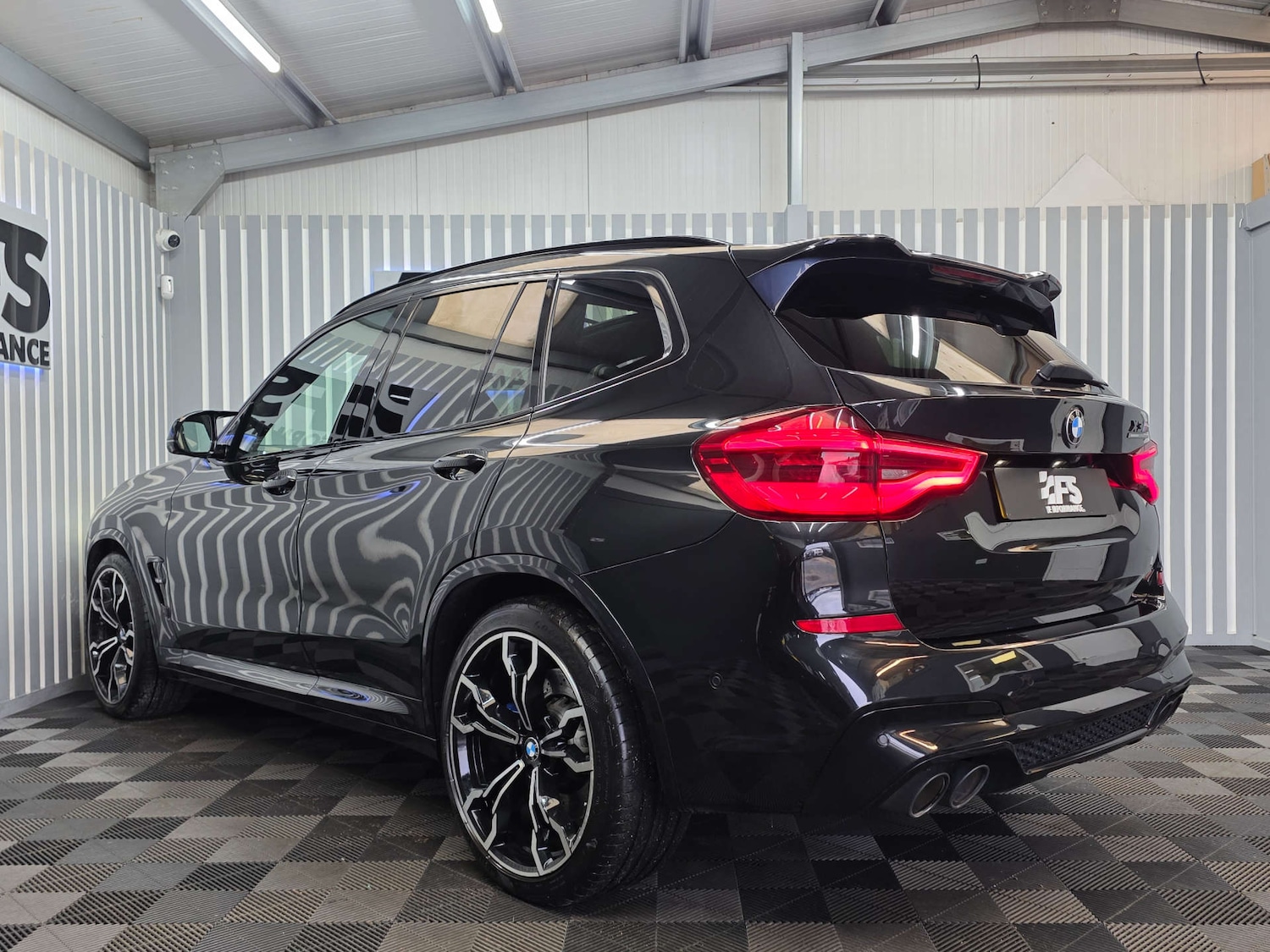 Used BMW X3 M 2019 for sale - 76698063: Photo 37