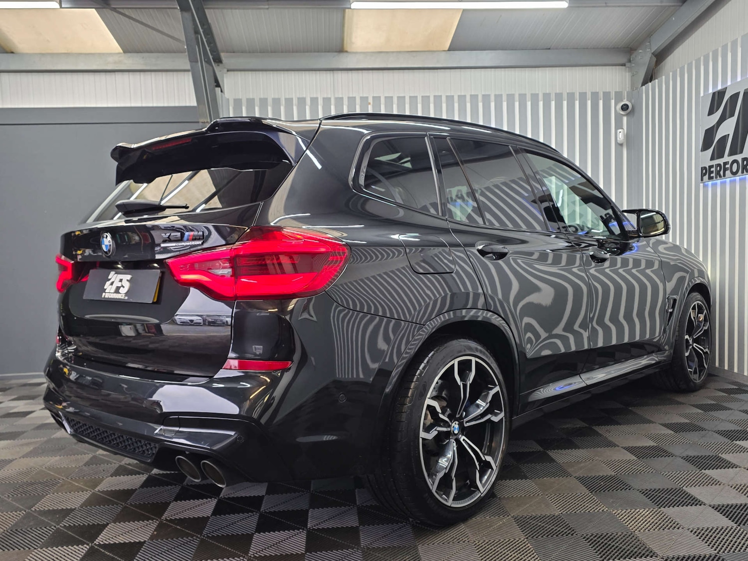Used BMW X3 M 2019 for sale - 76698063: Photo 39