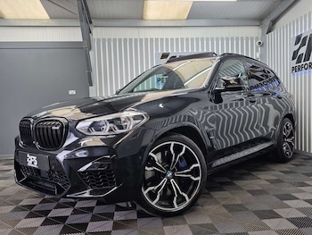 Used BMW X3 M 2019 for sale - 76698063: Photo