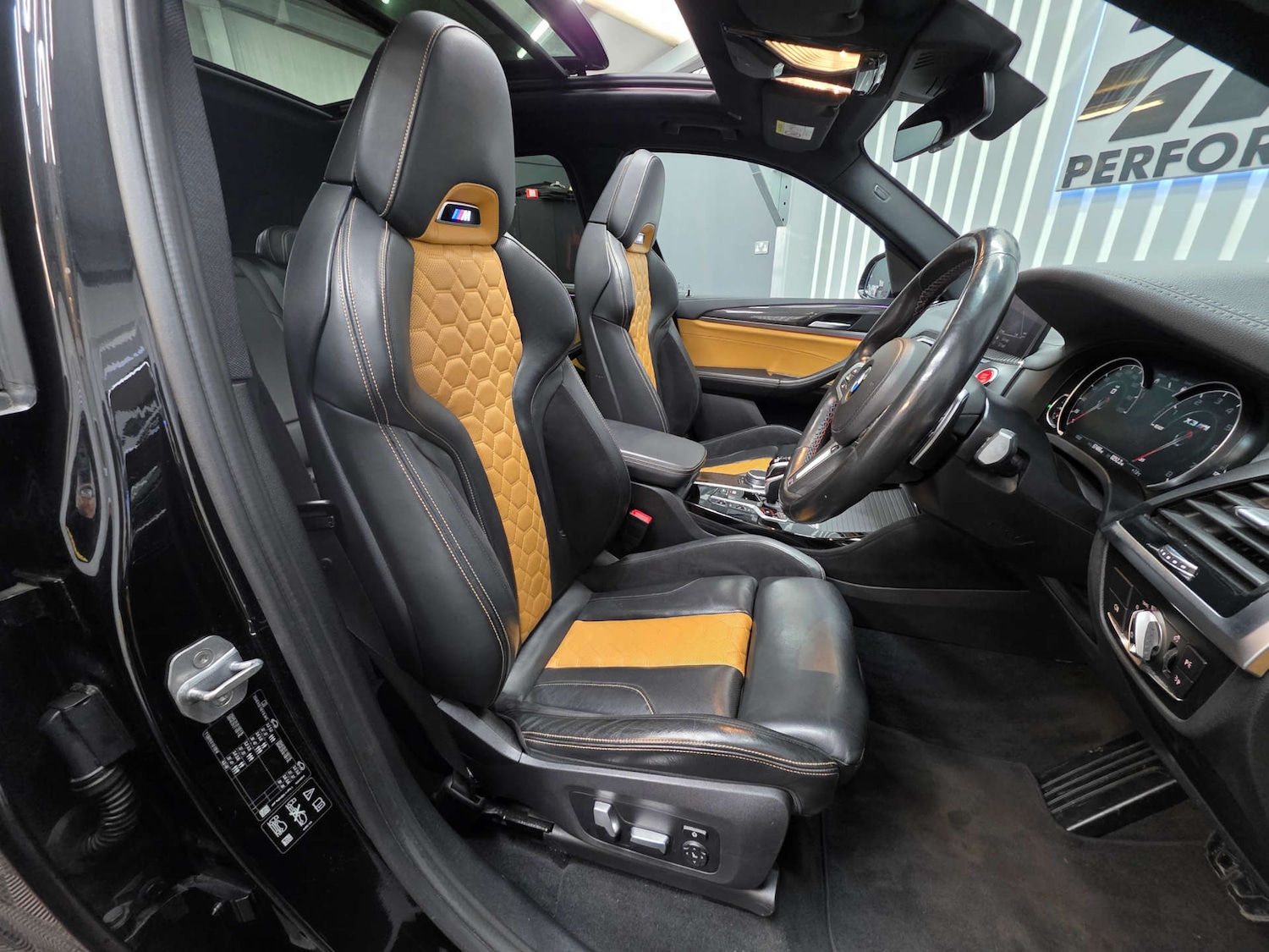 Used BMW X3 M 2019 for sale - 76698063: Photo 4