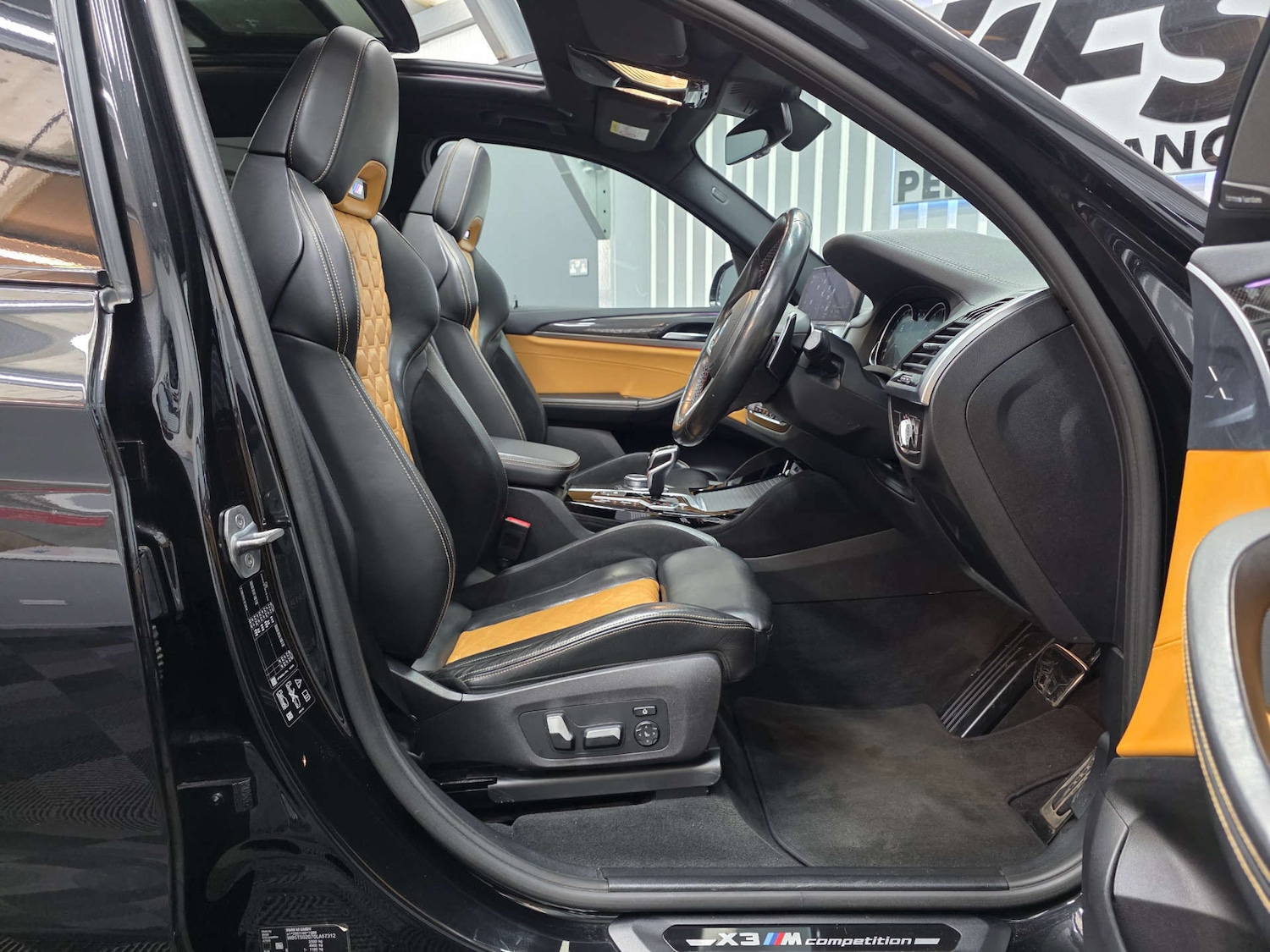 Used BMW X3 M 2019 for sale - 76698063: Photo 40