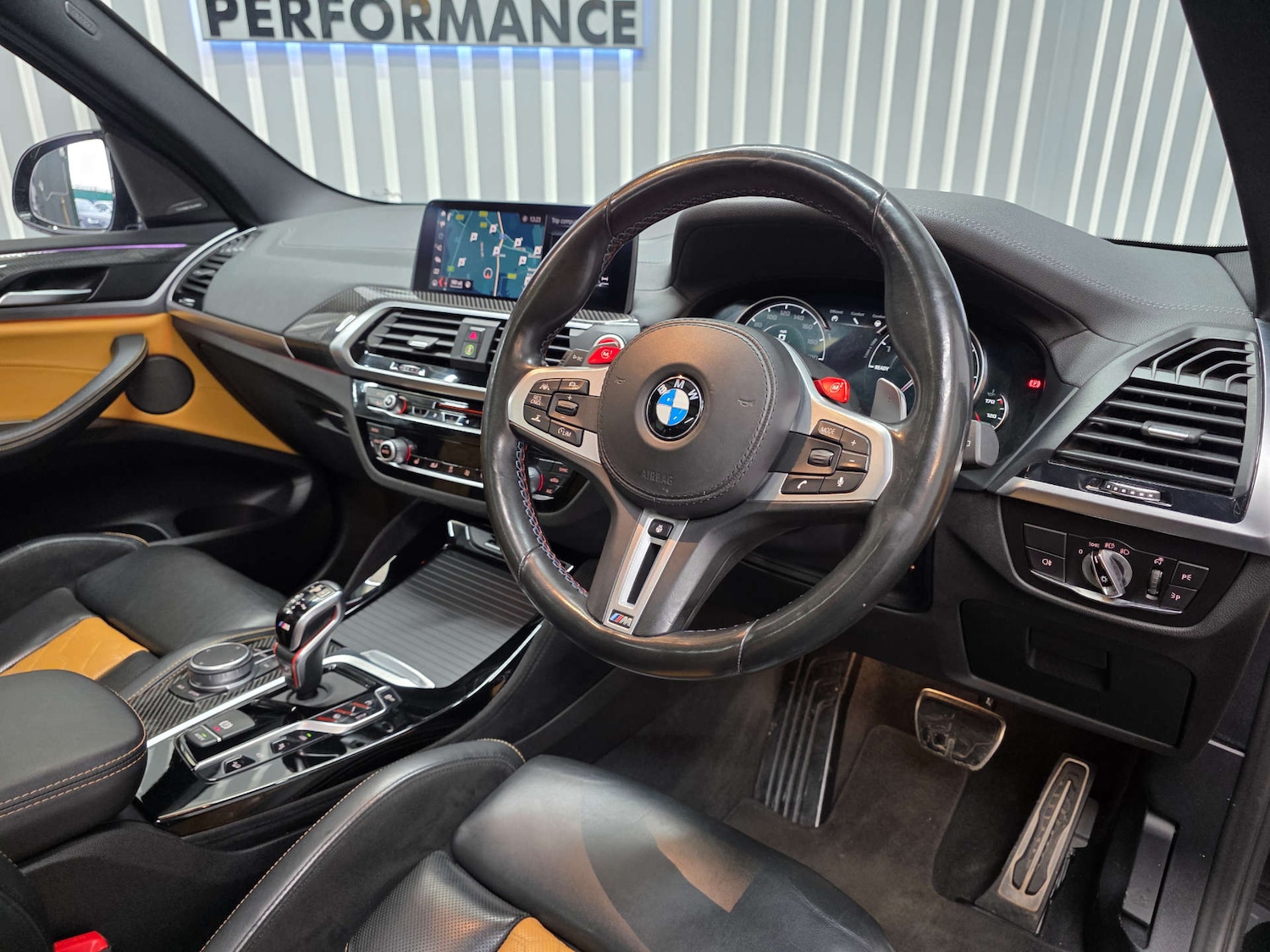 Used BMW X3 M 2019 for sale - 76698063: Photo 41