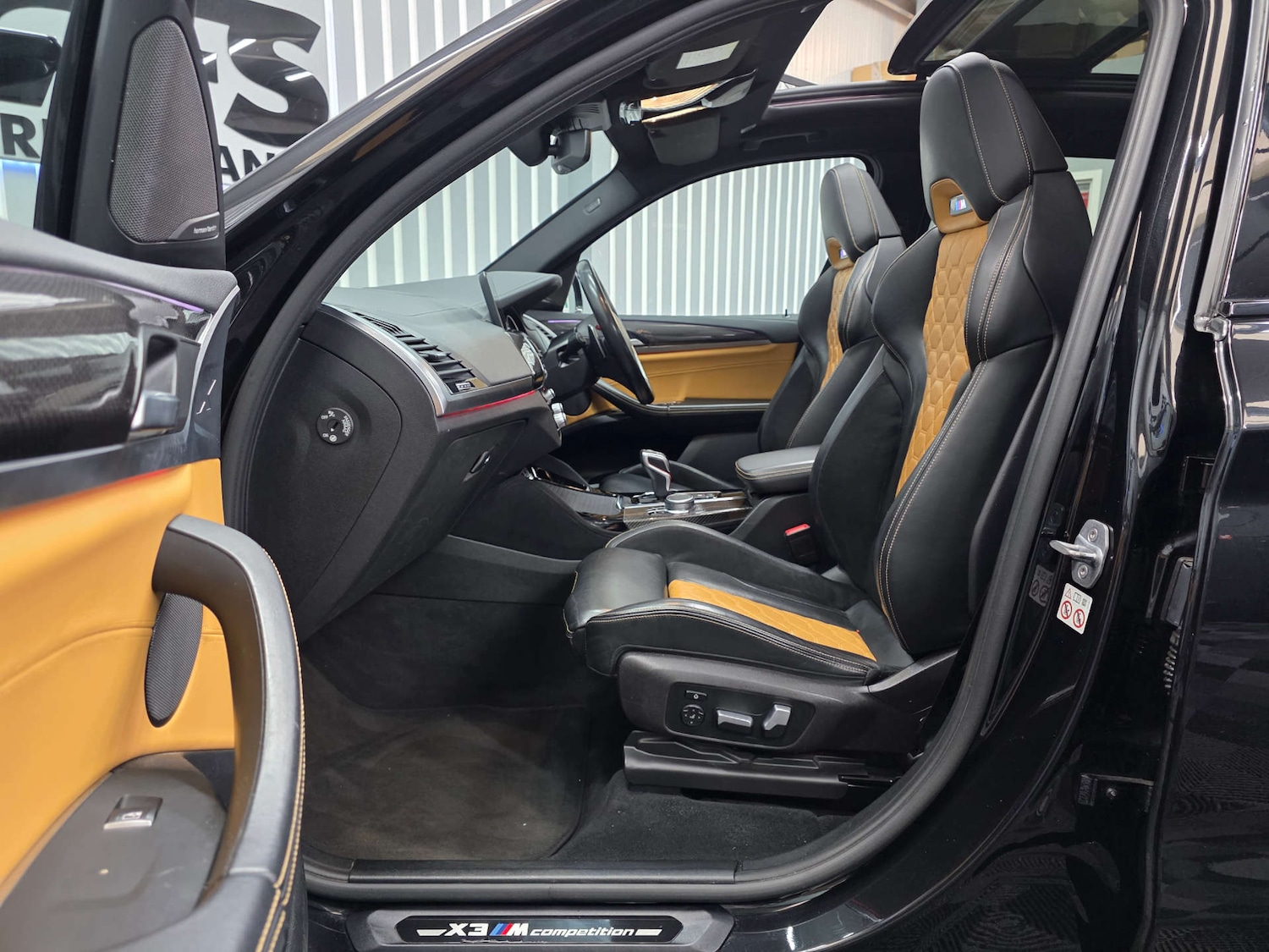 Used BMW X3 M 2019 for sale - 76698063: Photo 42