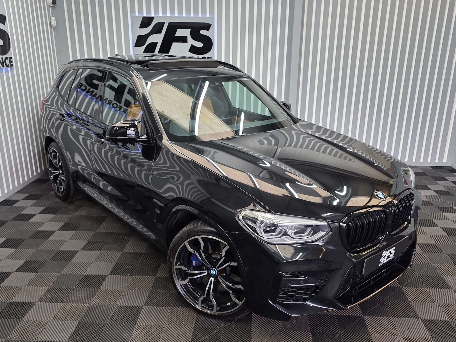 Used BMW X3 M 2019 for sale - 76698063: Photo 43