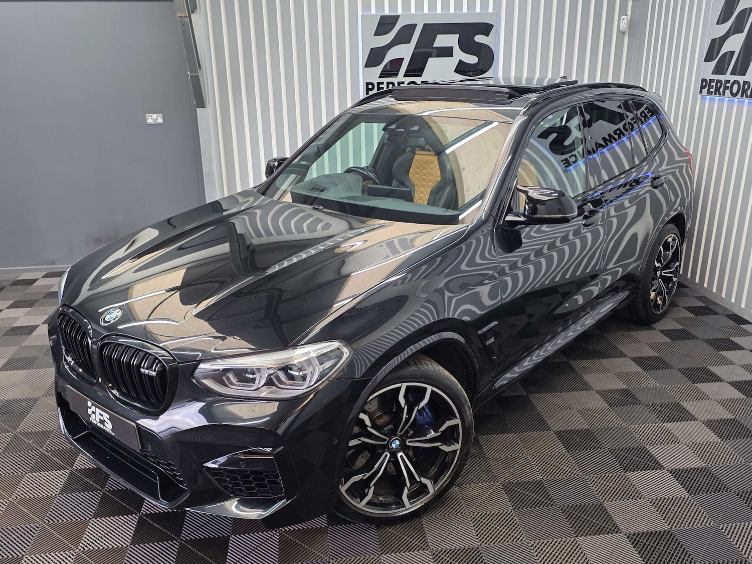 Used BMW X3 M 2019 for sale - 76698063: Photo 45