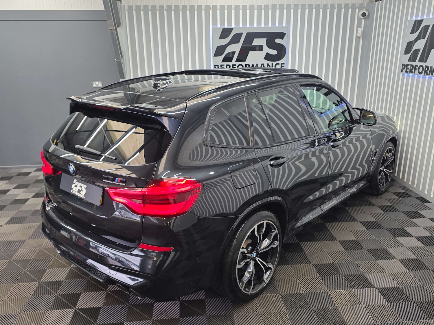 Used BMW X3 M 2019 for sale - 76698063: Photo 48