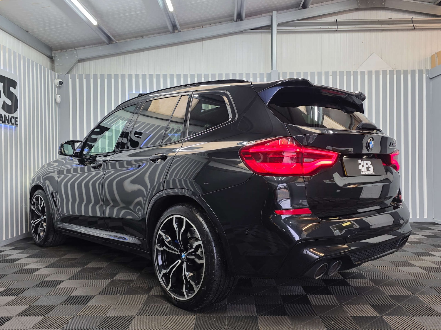 Used BMW X3 M 2019 for sale - 76698063: Photo 8