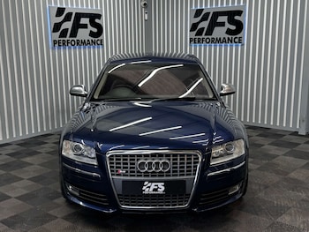 Used Audi A8 2009 for sale - 78064650: Photo
