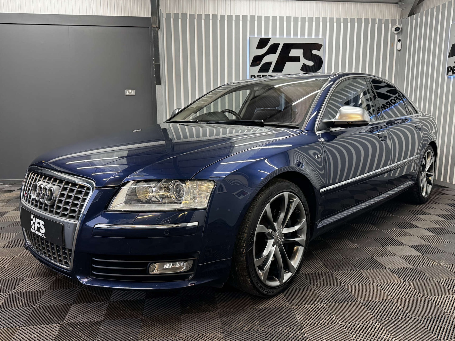 Used Audi A8 2009 for sale - 78064650: Photo 3