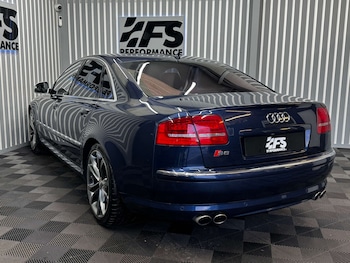 Used Audi A8 2009 for sale - 78064650: Photo
