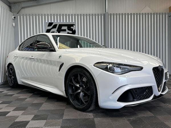 Used Alfa Romeo Giulia 2017 for sale - 76345032: Photo 14