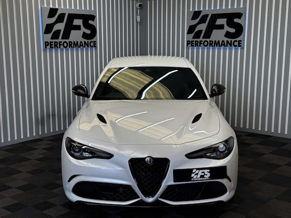 Used Alfa Romeo Giulia 2017 for sale - 76345032: Photo 15