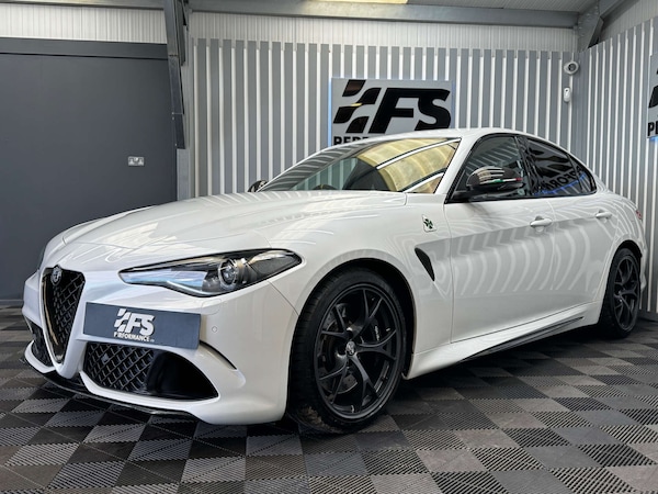 Used Alfa Romeo Giulia 2017 for sale - 76345032: Photo 16
