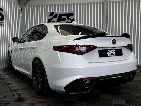 Used Alfa Romeo Giulia 2017 for sale - 76345032: Photo 17