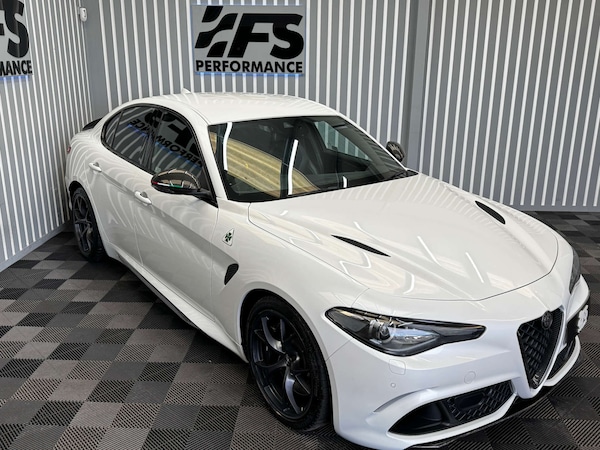 Used Alfa Romeo Giulia 2017 for sale - 76345032: Photo 29