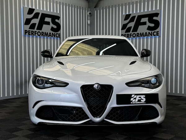 Used Alfa Romeo Giulia 2017 for sale - 76345032: Photo 2