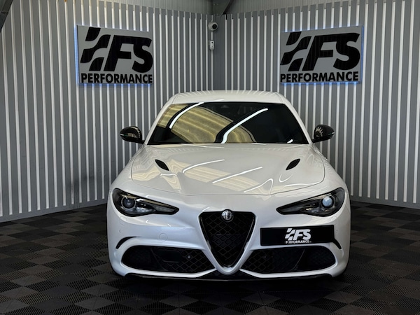 Used Alfa Romeo Giulia 2017 for sale - 76345032: Photo 30