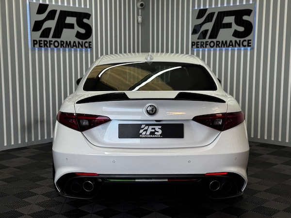 Used Alfa Romeo Giulia 2017 for sale - 76345032: Photo 31