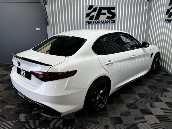 Used Alfa Romeo Giulia 2017 for sale - 76345032: Photo 32