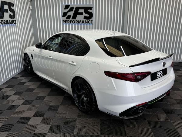 Used Alfa Romeo Giulia 2017 for sale - 76345032: Photo 33