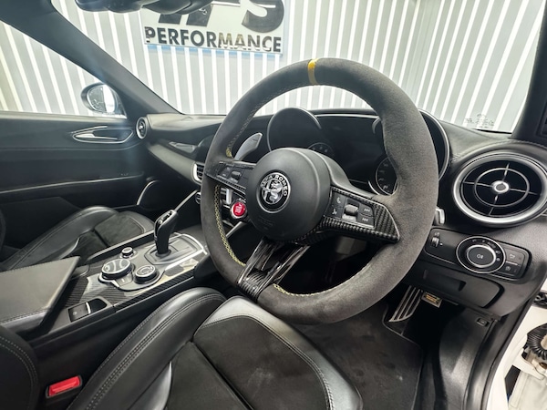 Used Alfa Romeo Giulia 2017 for sale - 76345032: Photo 34
