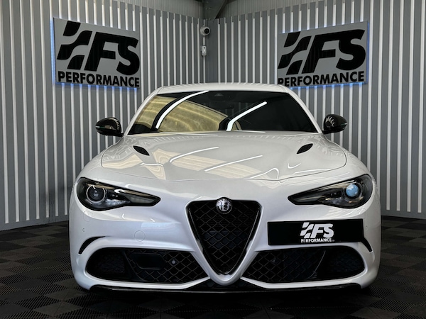 Used Alfa Romeo Giulia 2017 for sale - 76345032: Photo 45