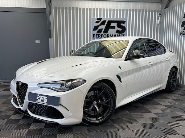 Used Alfa Romeo Giulia 2017 for sale - 76345032: Photo 46
