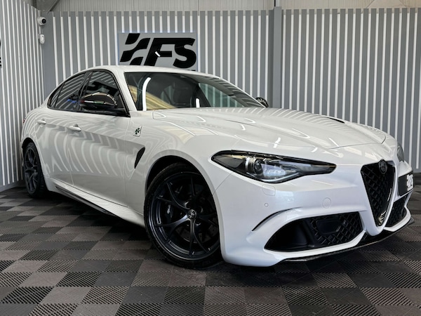 Used Alfa Romeo Giulia 2017 for sale - 76345032: Photo 47