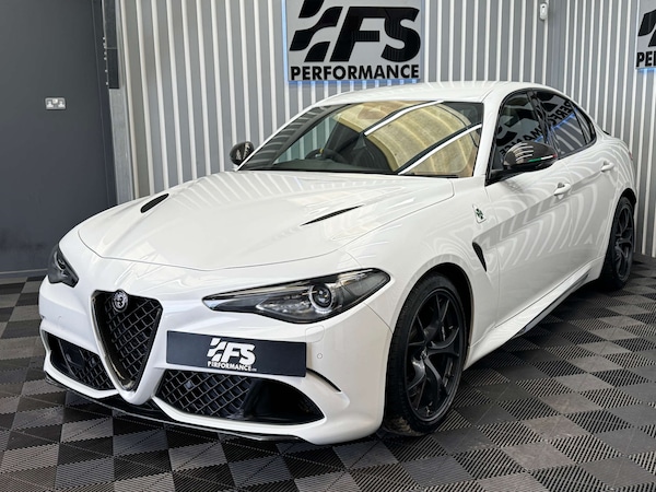 Used Alfa Romeo Giulia 2017 for sale - 76345032: Photo 48