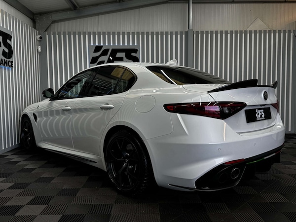 Used Alfa Romeo Giulia 2017 for sale - 76345032: Photo 4