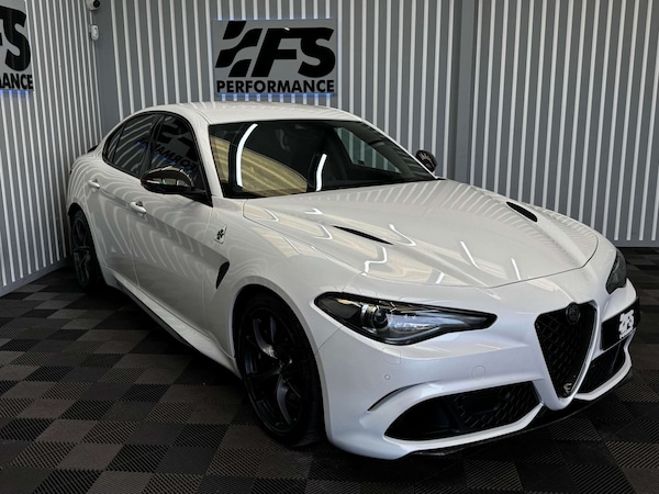 Used Alfa Romeo Giulia 2017 for sale - 76345032: Photo 51