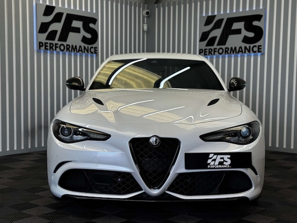 Used Alfa Romeo Giulia 2017 for sale - 76345032: Photo 52