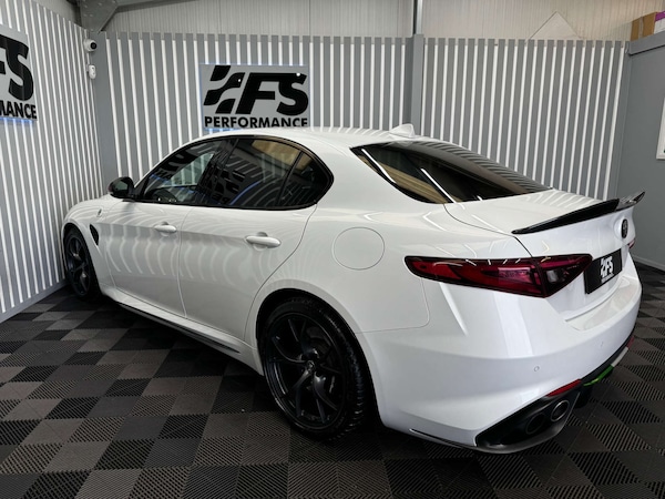 Used Alfa Romeo Giulia 2017 for sale - 76345032: Photo 53