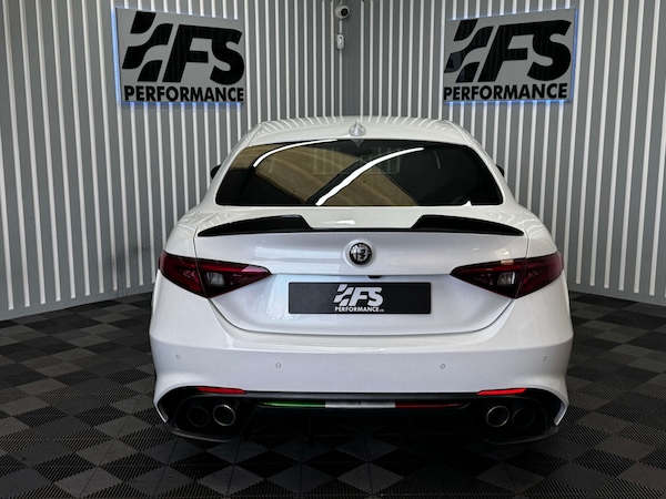 Used Alfa Romeo Giulia 2017 for sale - 76345032: Photo 54