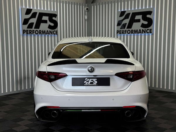 Used Alfa Romeo Giulia 2017 for sale - 76345032: Photo 5