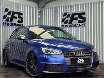 2015 - 2.0 TFSI Hatchback 3dr Petrol Manual quattro Euro 6 (s/s) (231 ps)