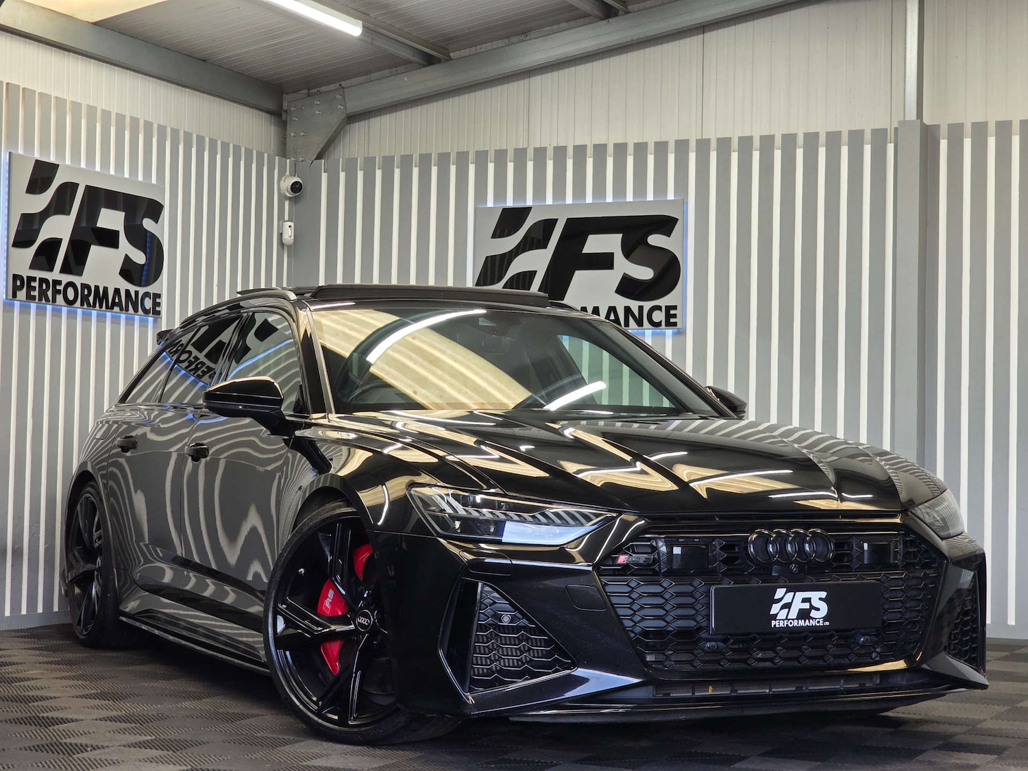 Used Audi RS6 2020 for sale - 76571364: Photo 1