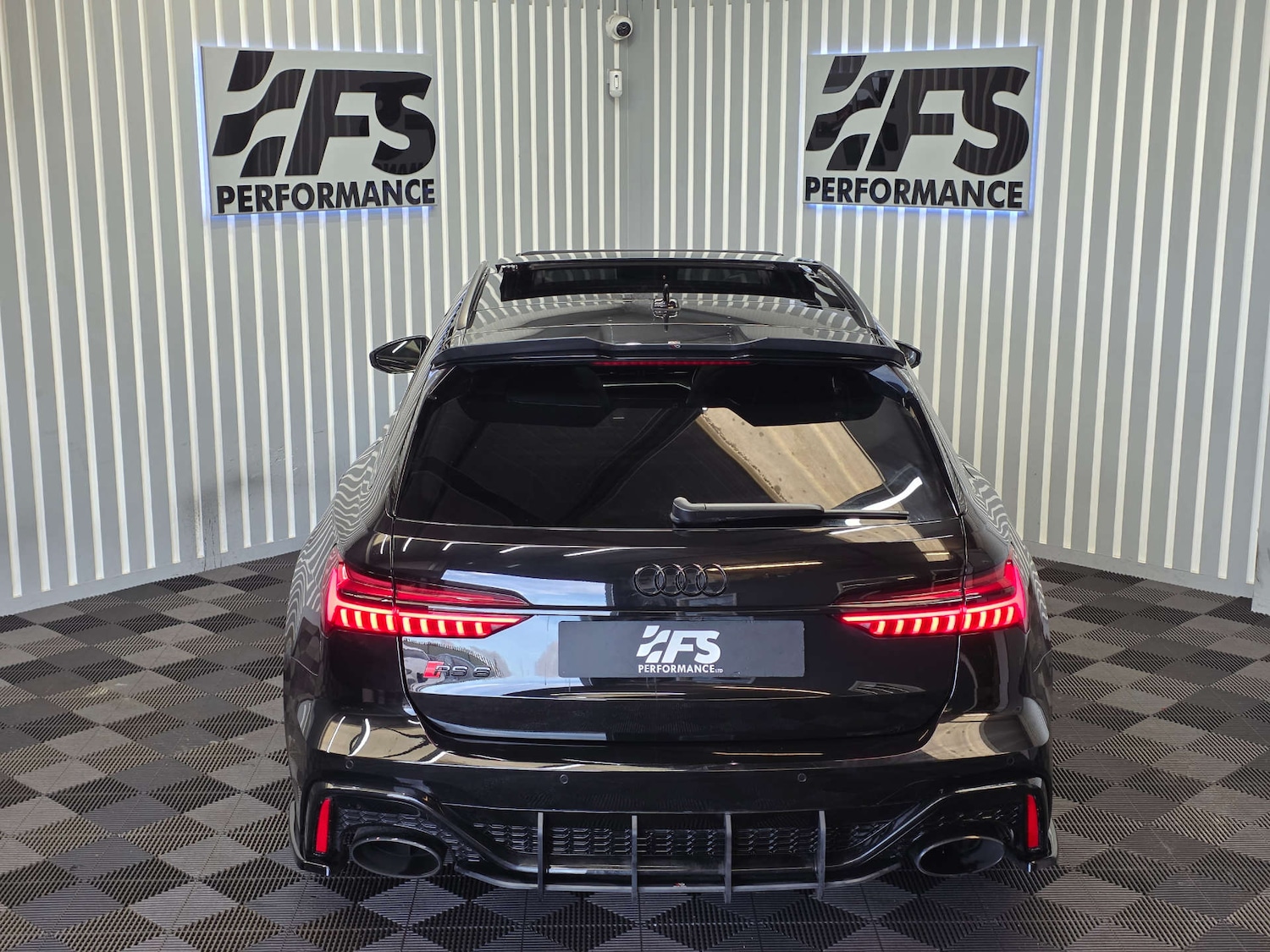 Used Audi RS6 2020 for sale - 76571364: Photo 18