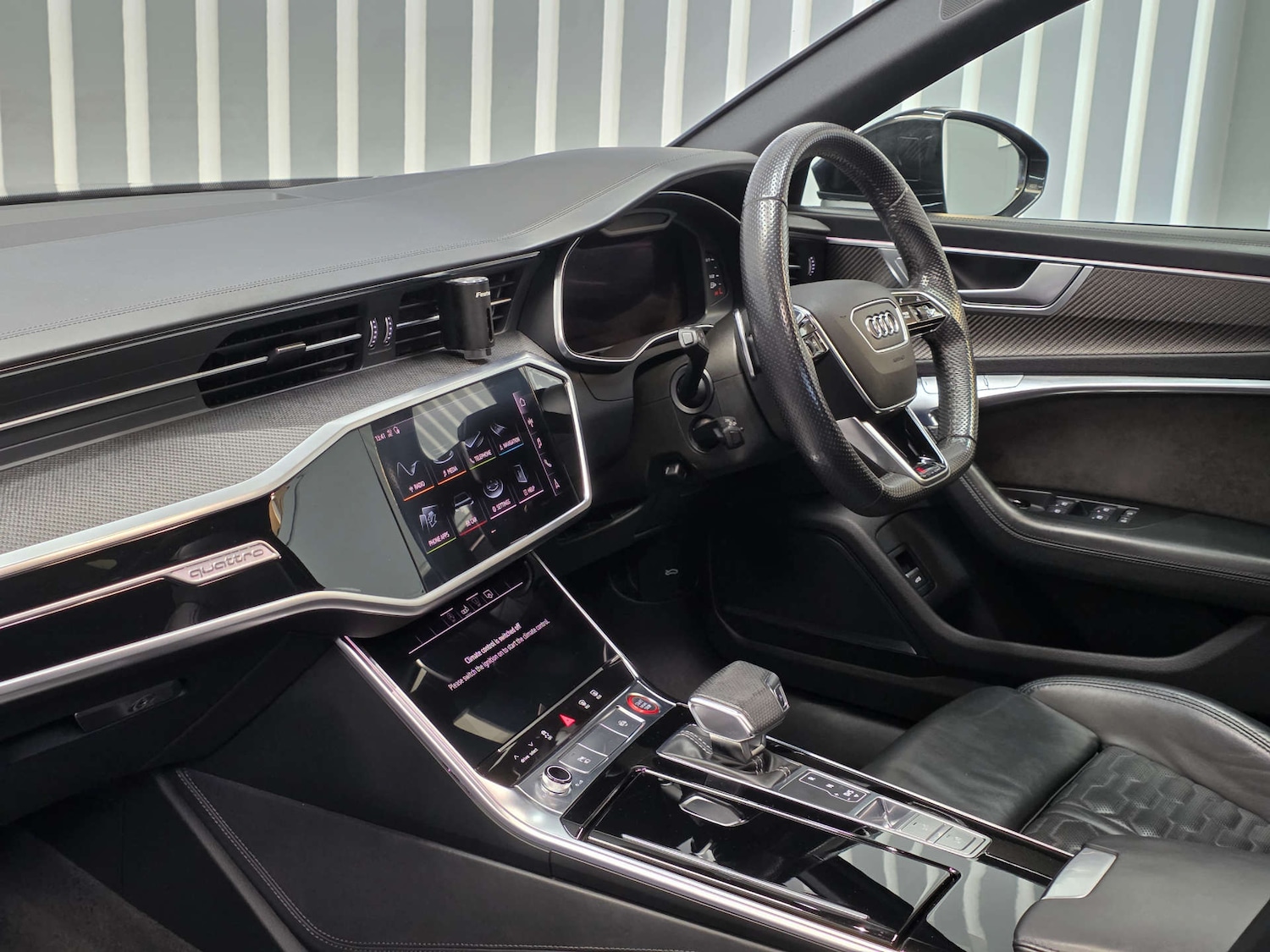 Used Audi RS6 2020 for sale - 76571364: Photo 22