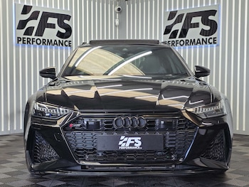 Used Audi RS6 2020 for sale - 76571364: Photo