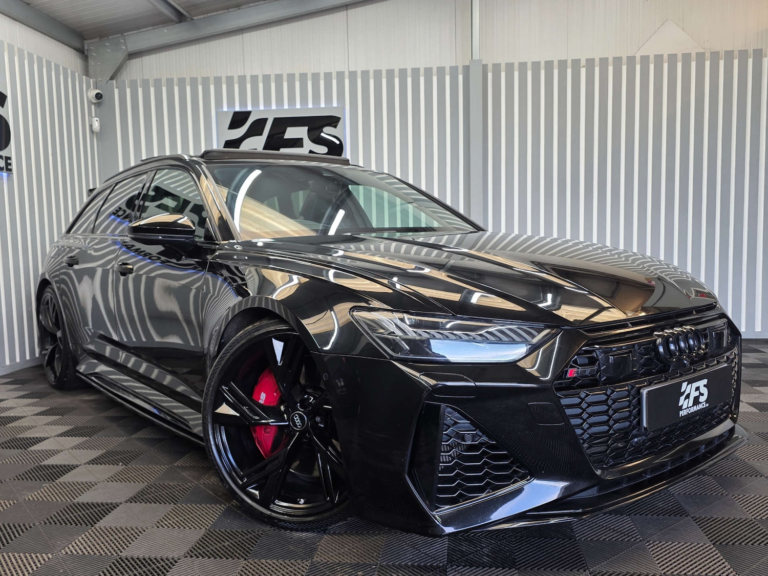 Used Audi RS6 2020 for sale - 76571364: Photo 35